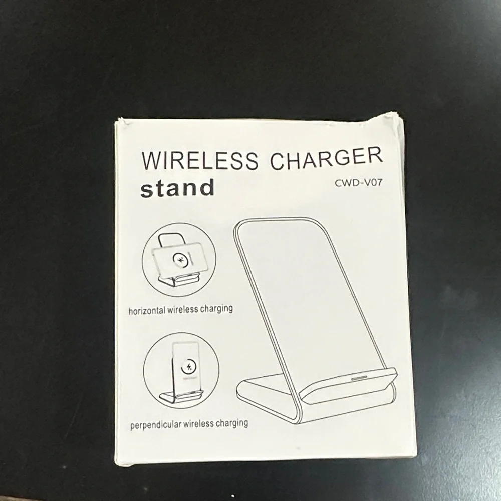 Wireless Charger Stand